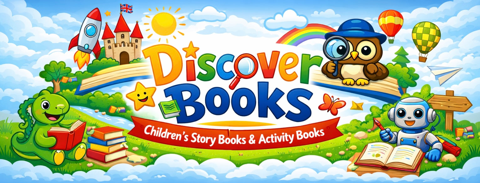 Children’s Books for Under 5s | Discover Books