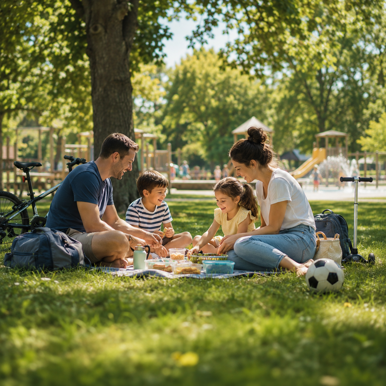 Affordable Outdoor Adventures for Kids This Summer