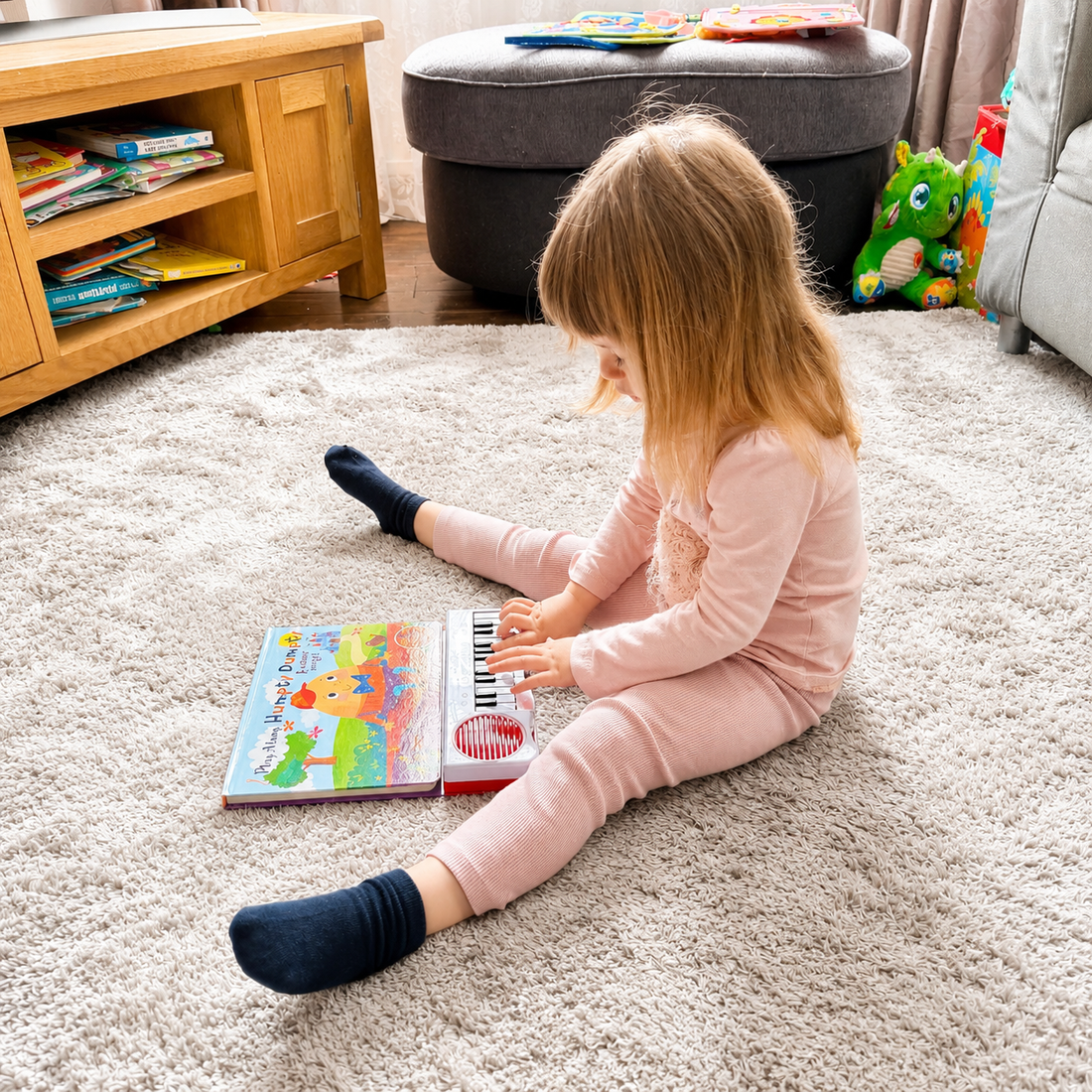 Why Introducing Music Early Can Benefit Children for Life