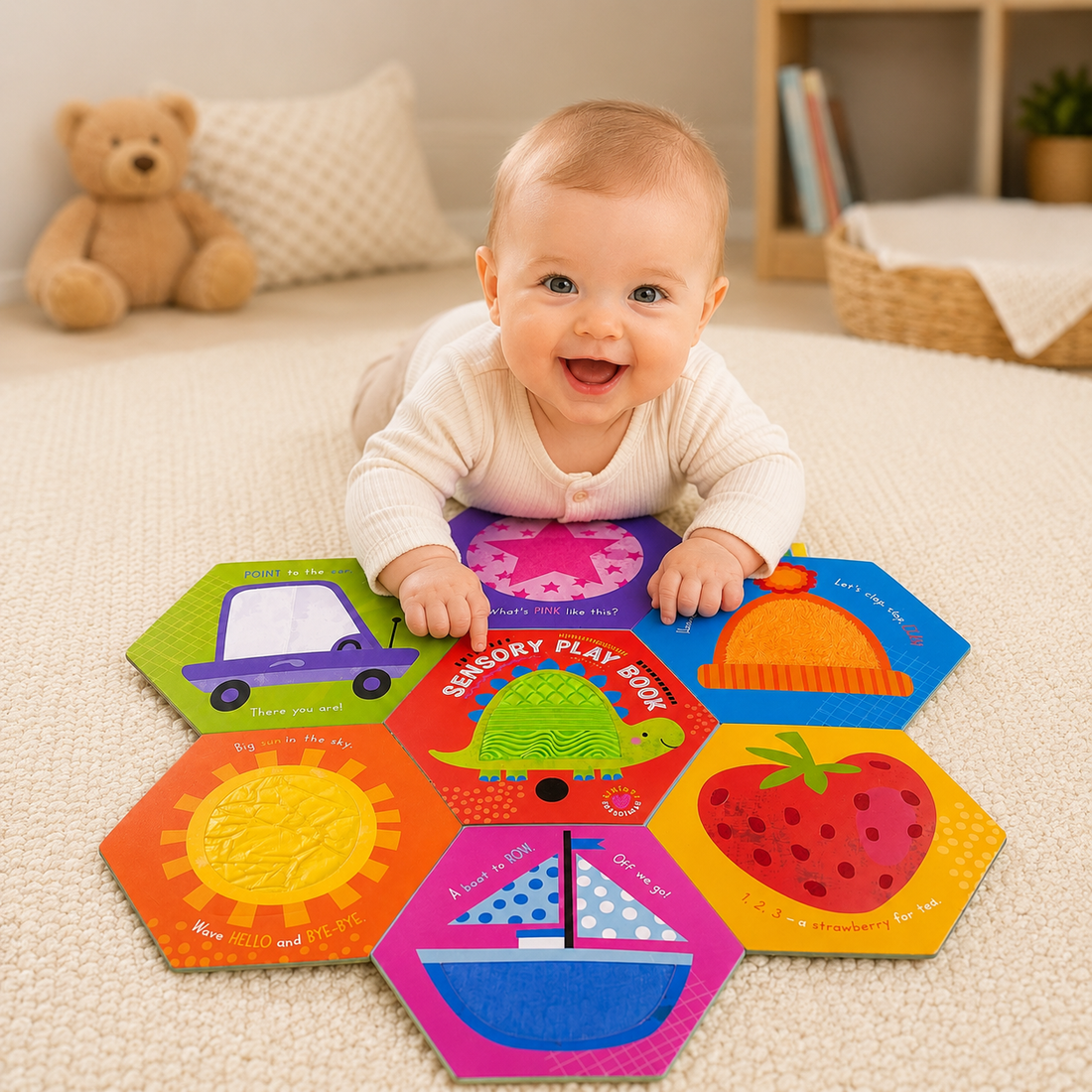 The Benefits of Tummy Time: Why It's So Important for Your Baby's Development