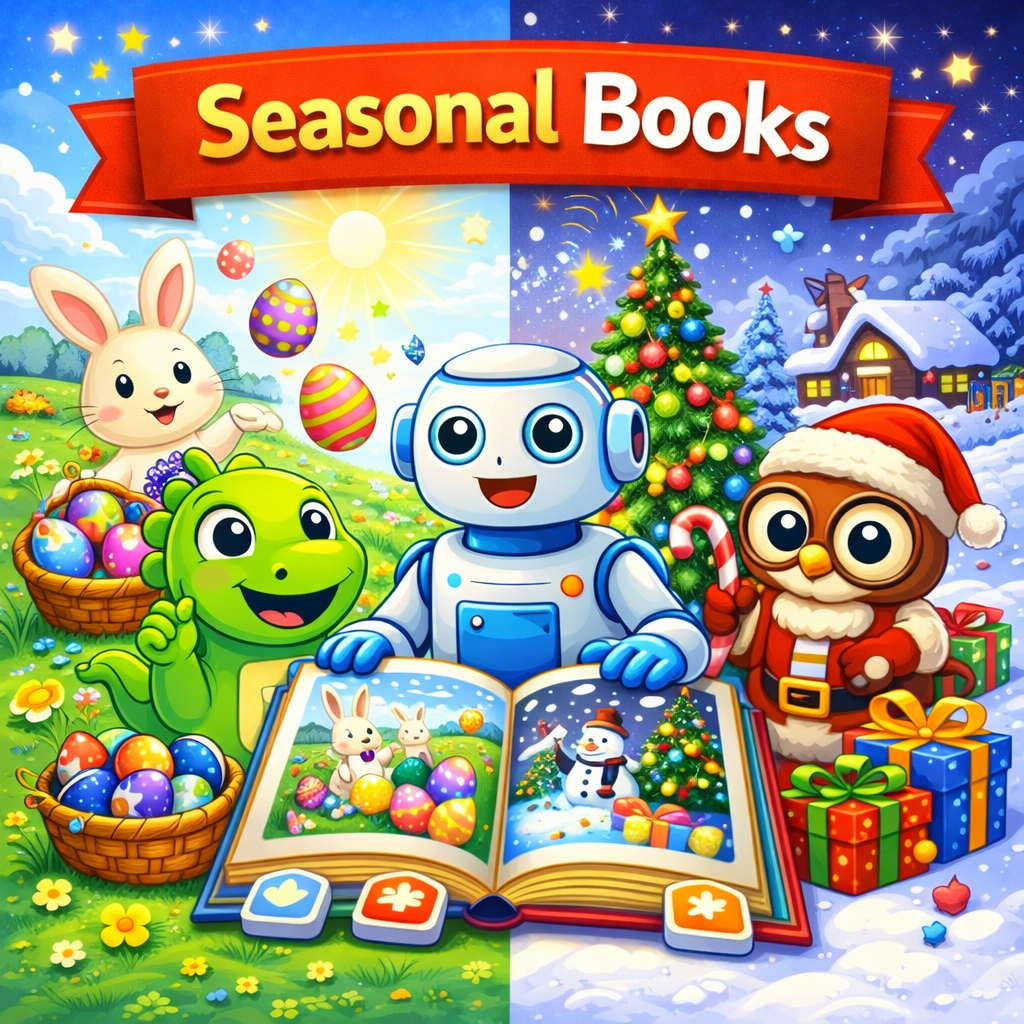 Seasonal Books