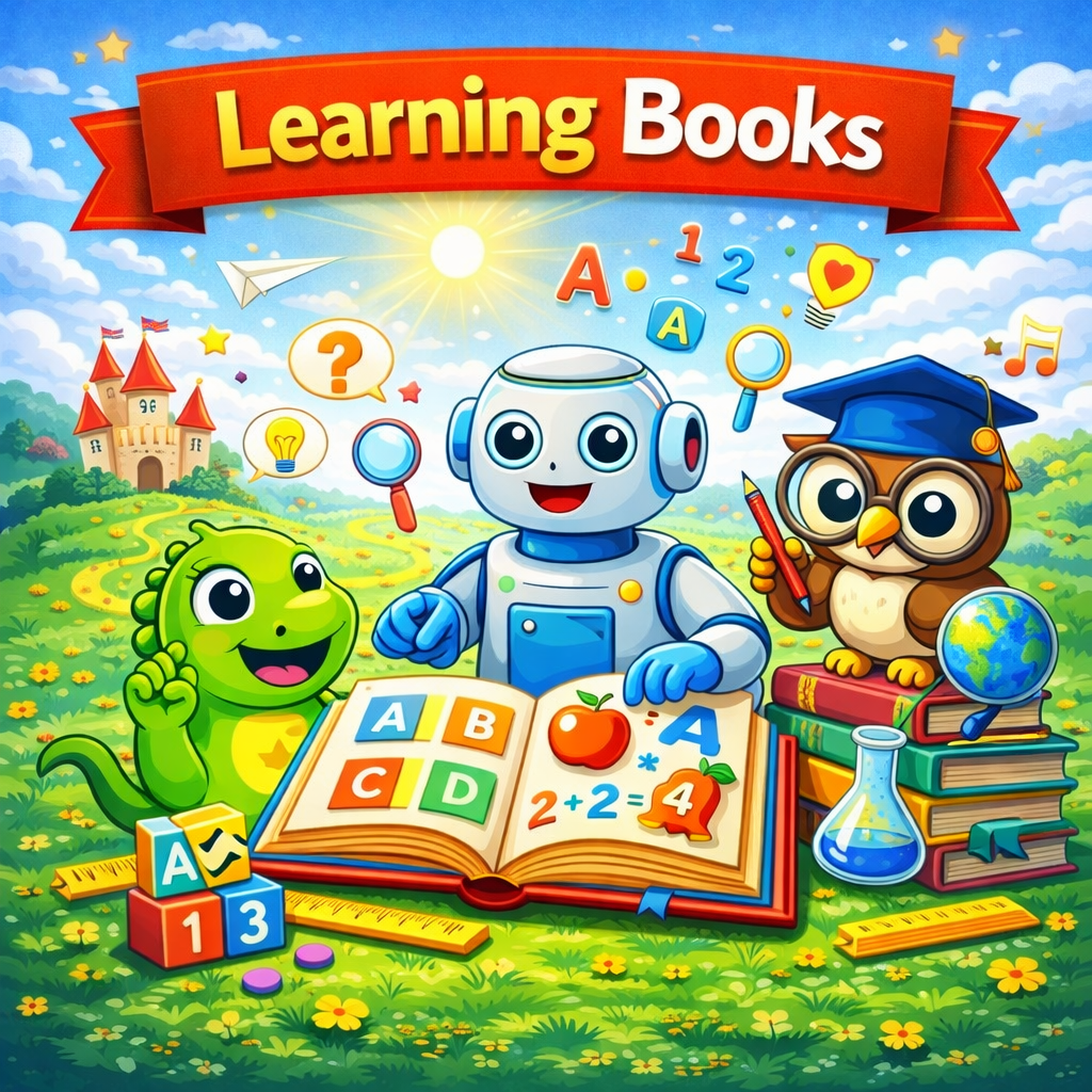 Learning Books