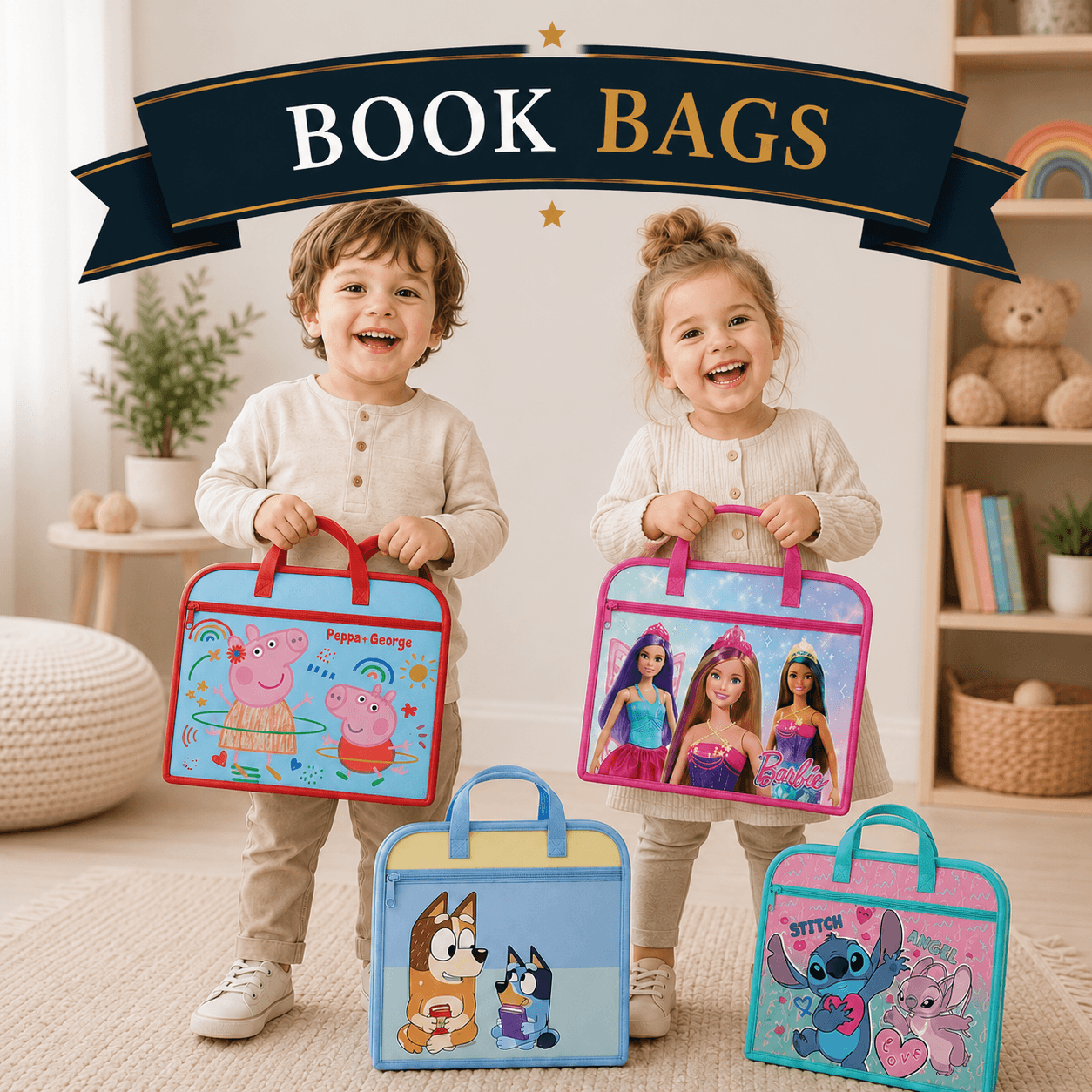Book Bags