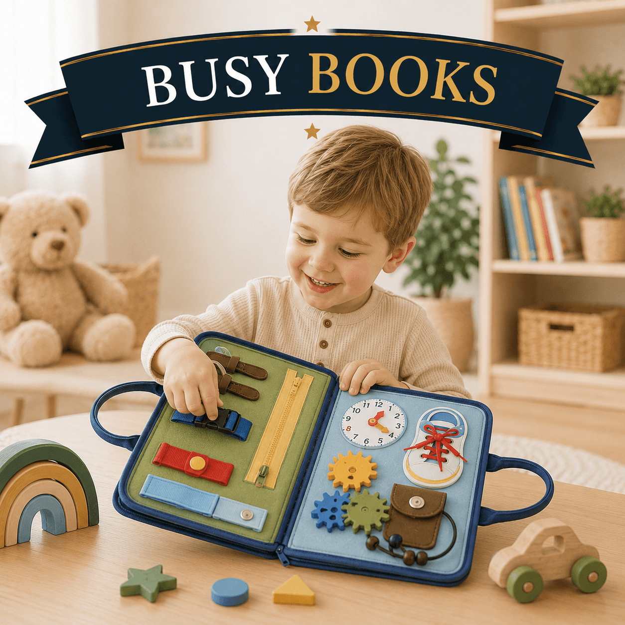 Busy Books