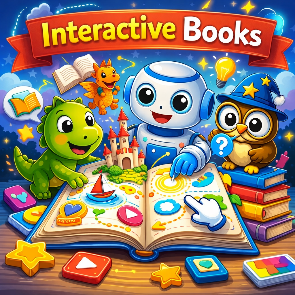Interactive Books