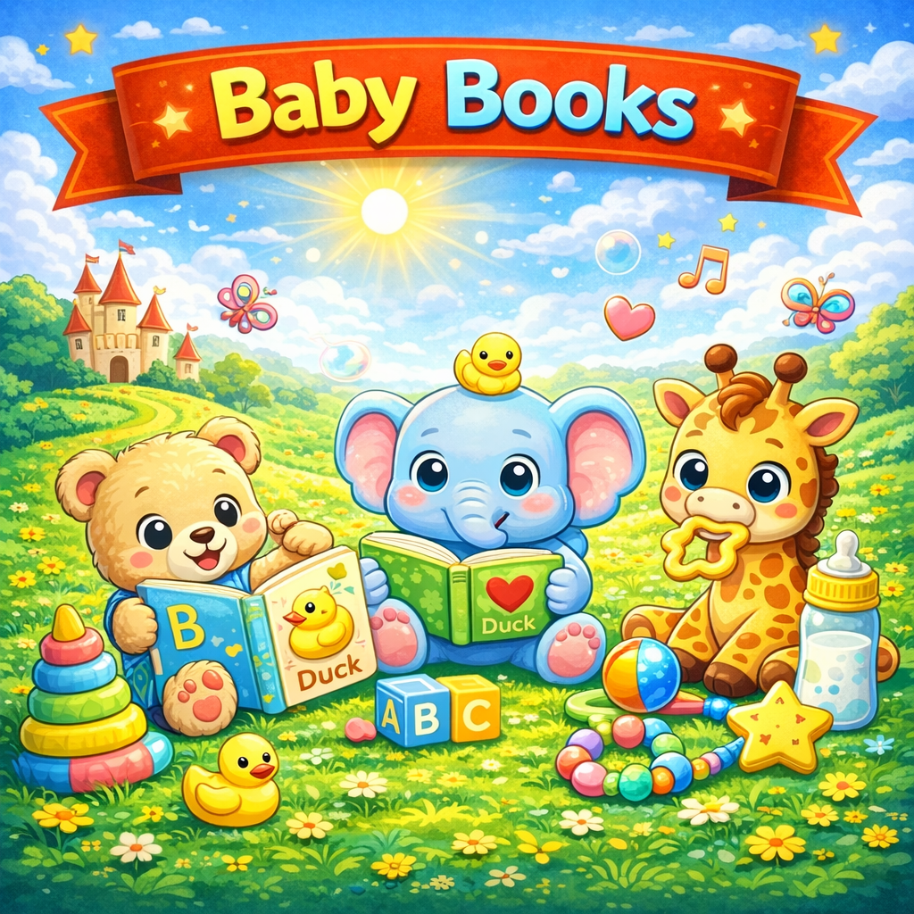 Baby Books