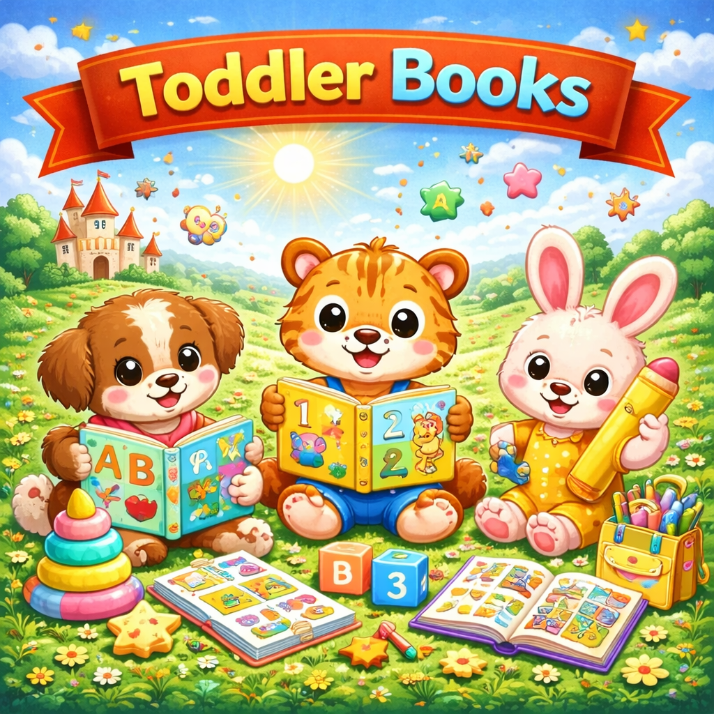 Toddler Books