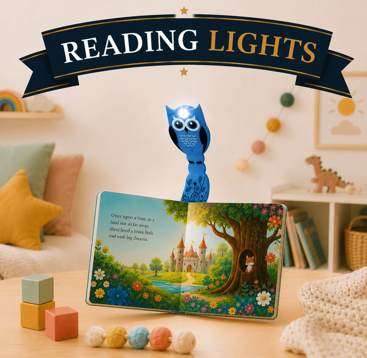 Reading Lights