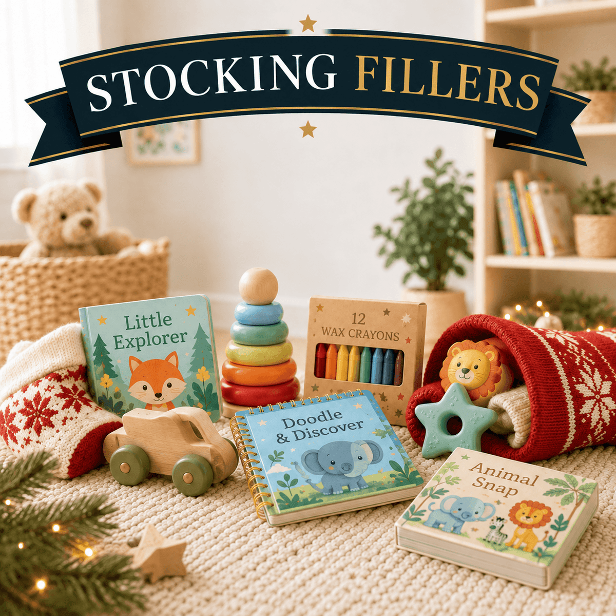 Stocking Fillers