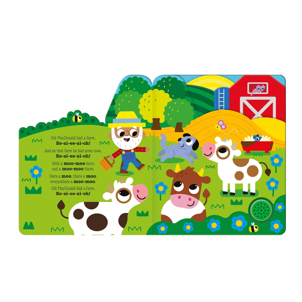 Old MacDonald Had a Farm