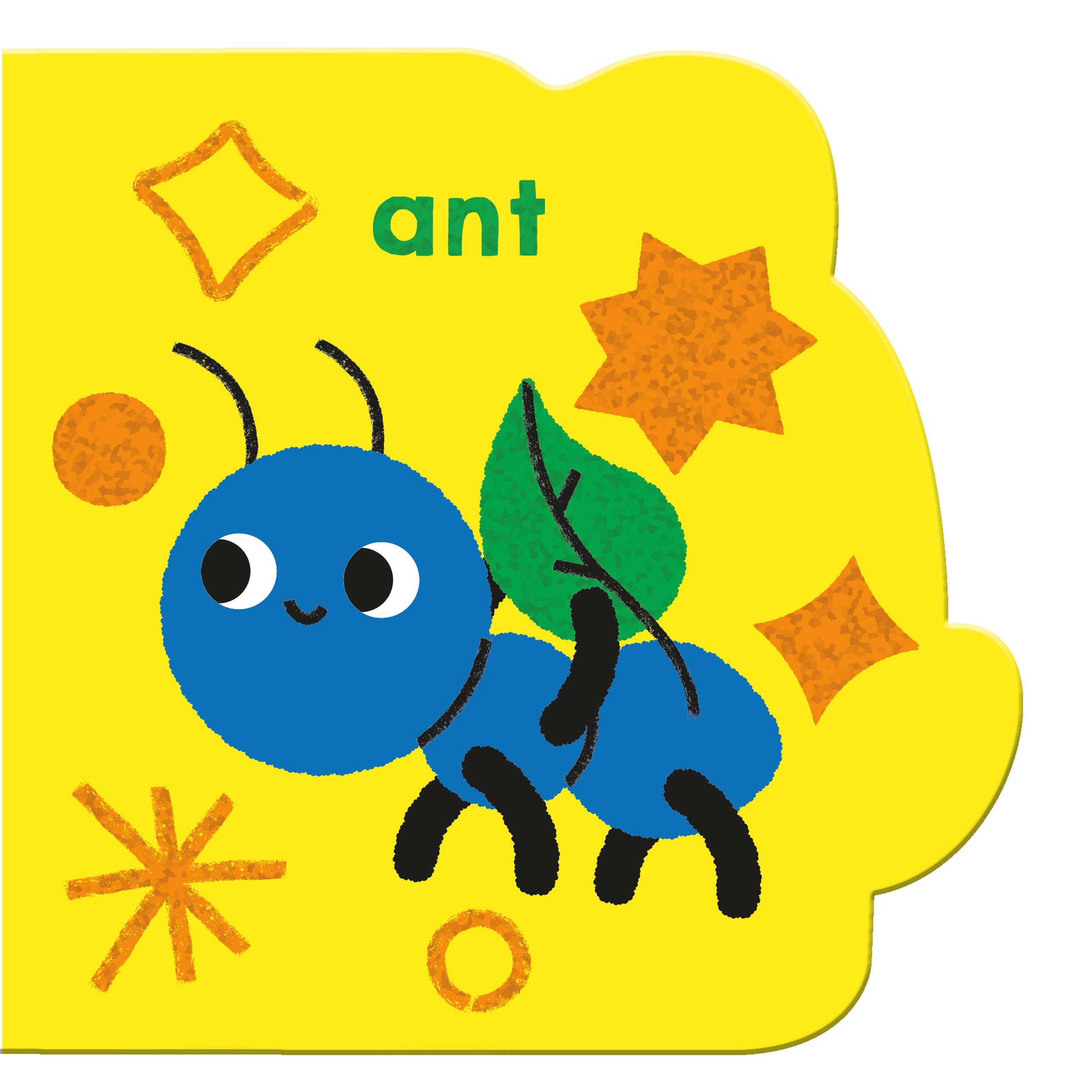 Little Book of First Words - Animals