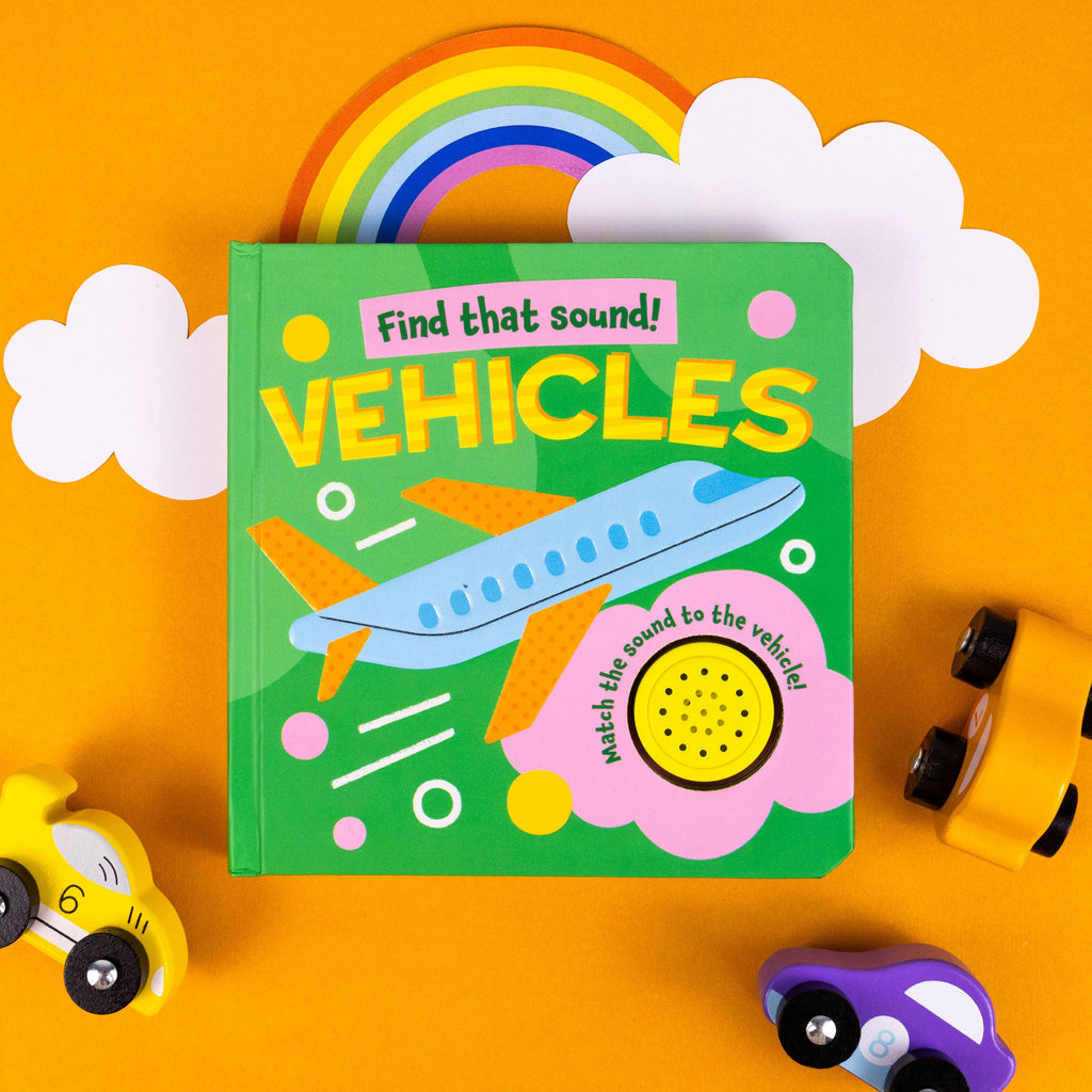 Find That Sound! - Vehicles