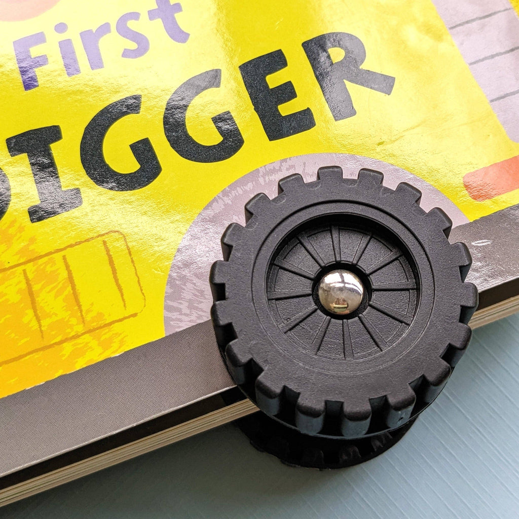 My First Digger - Push-Along Book