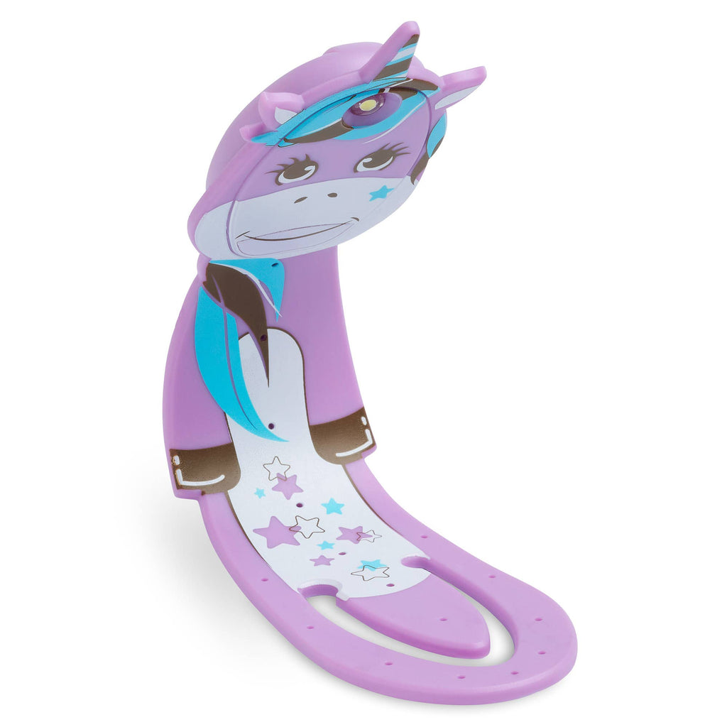 Flexilight Pals Booklight & Bookmark - Unicorn