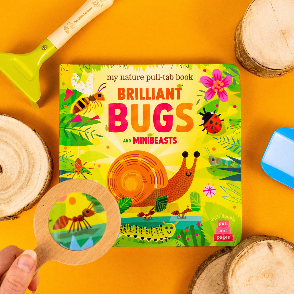 Brilliant Bugs and Minibeasts