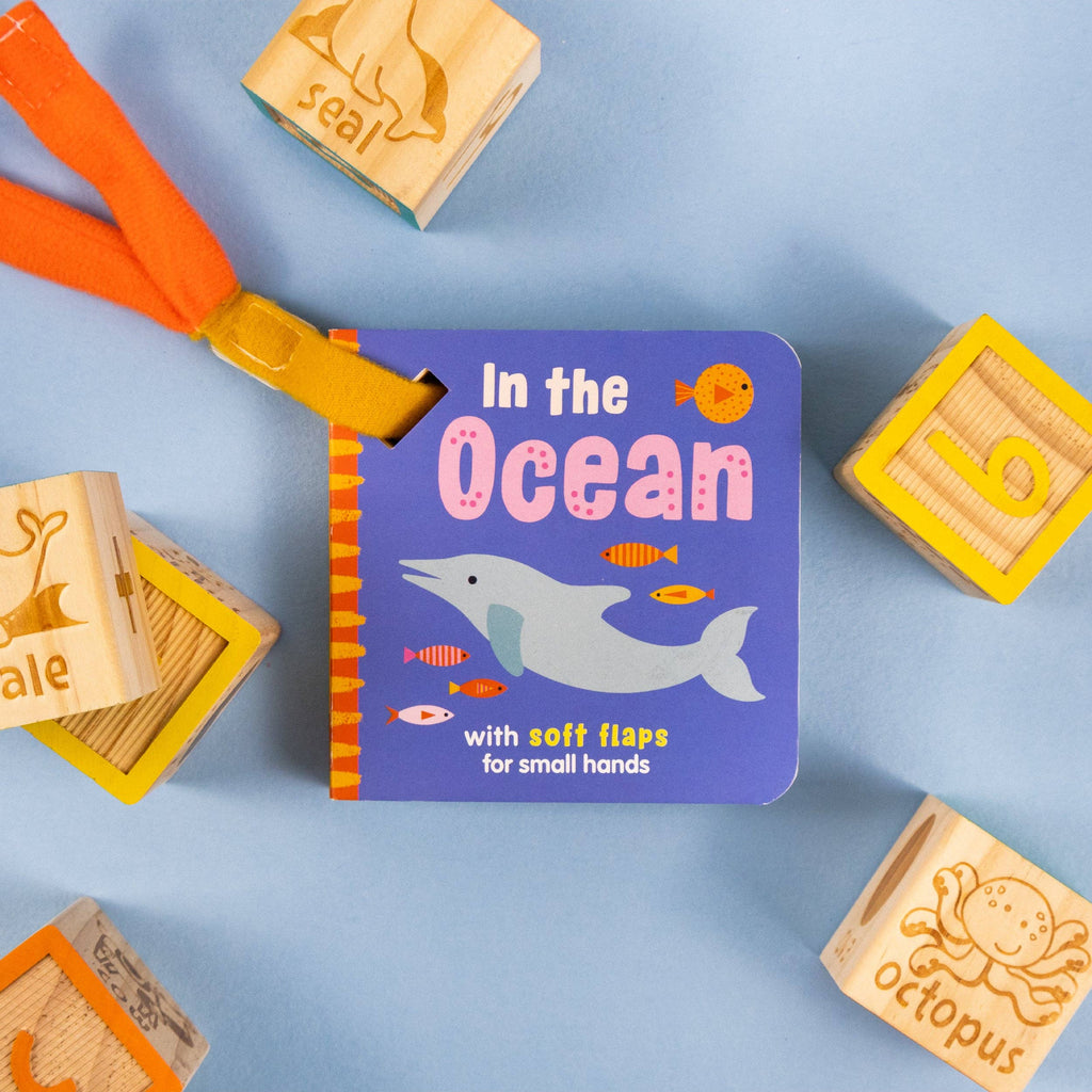 Buggy Book - In the Ocean