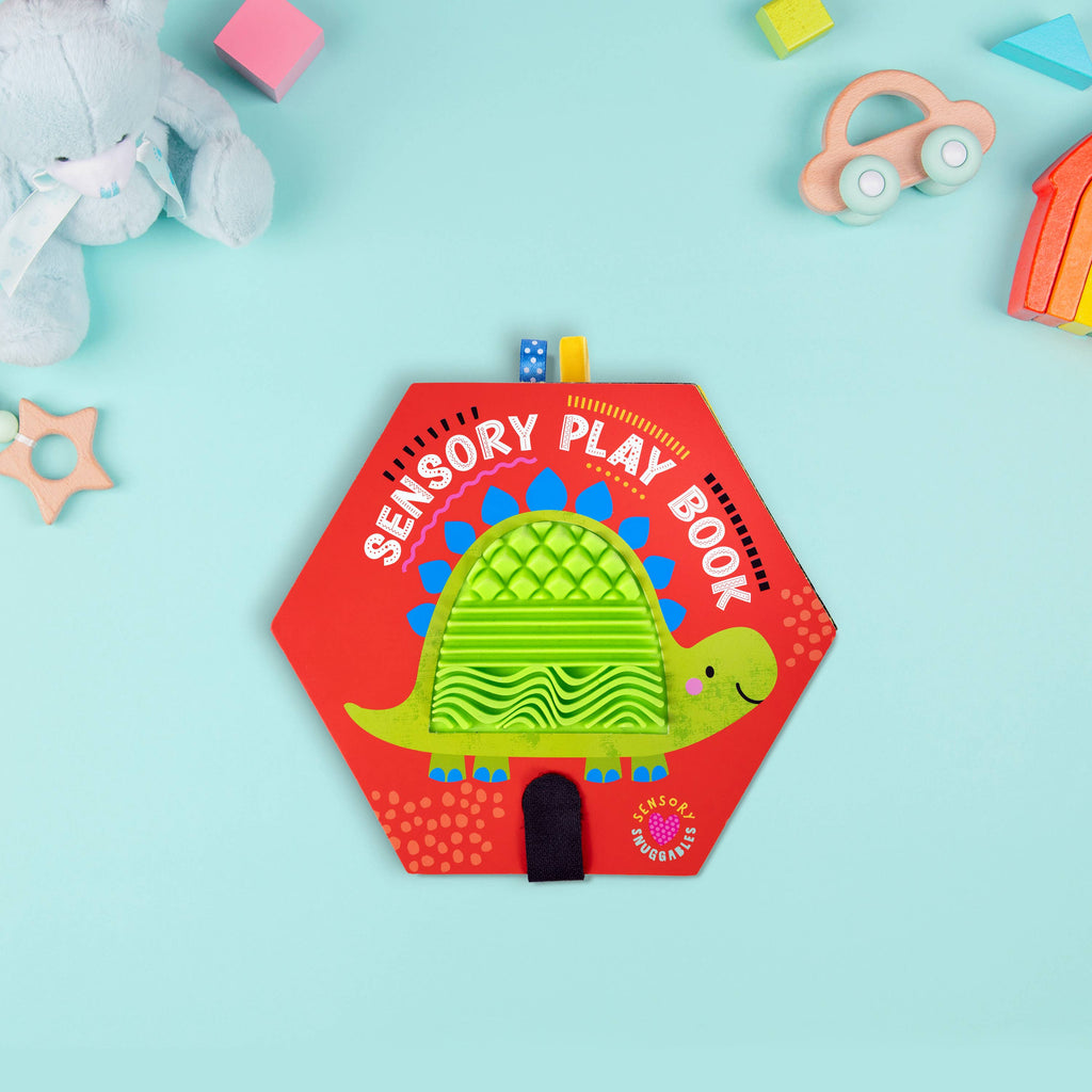 Sensory Play Book