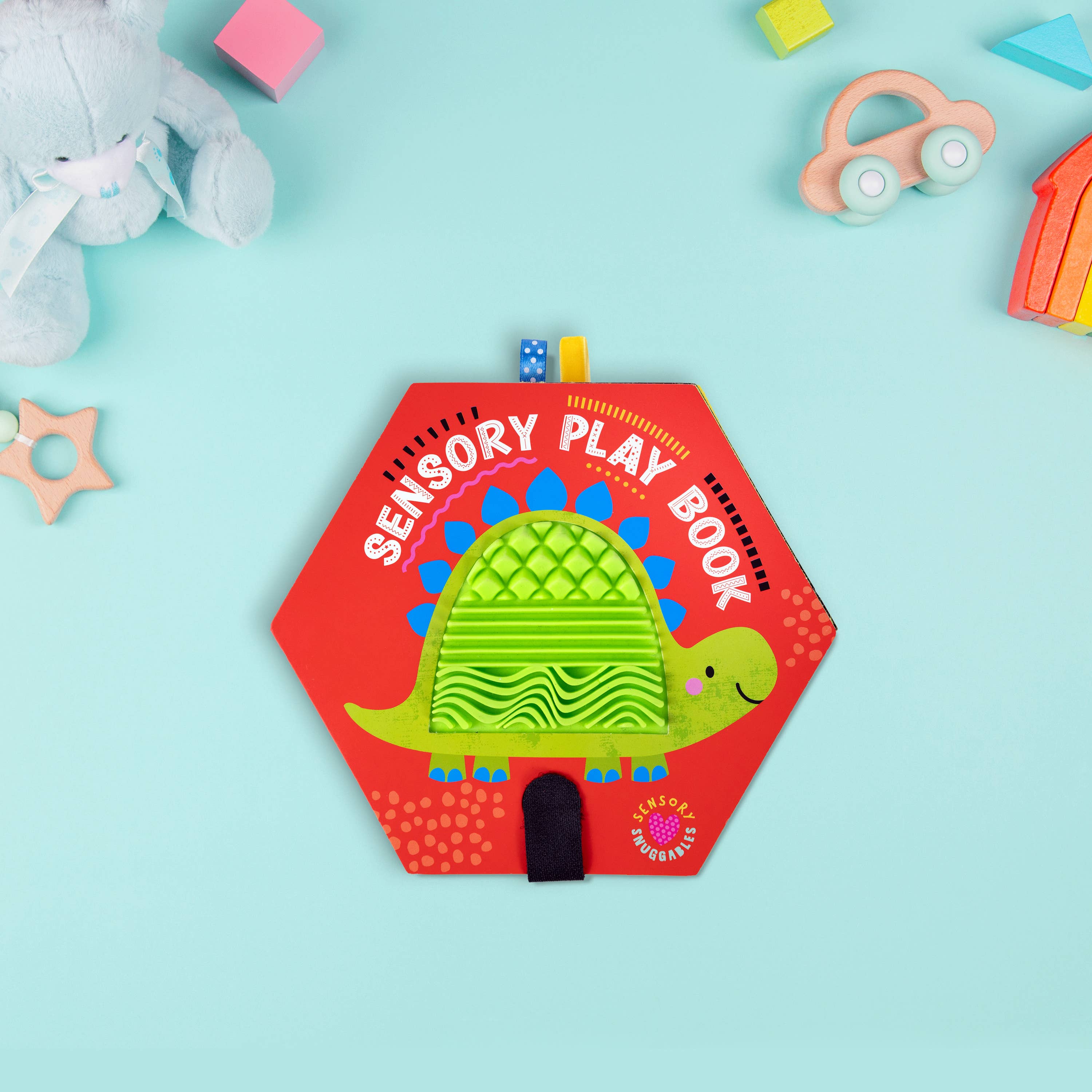 Sensory Play Book