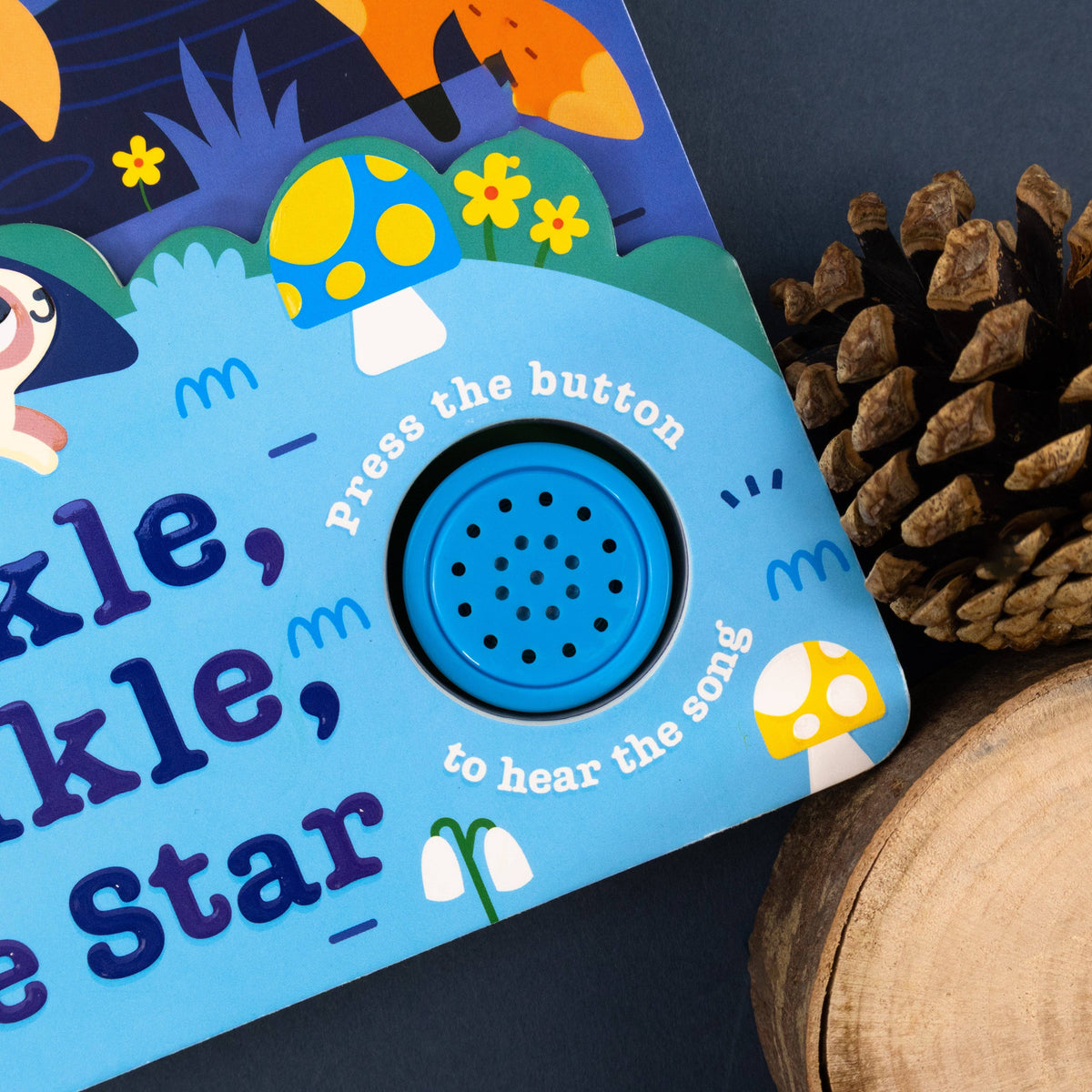 Twinkle, Twinkle, Little Star