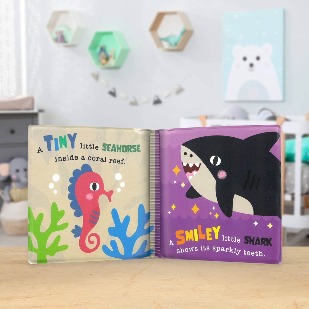 My First Bath-Time Book - Little Jellyfish