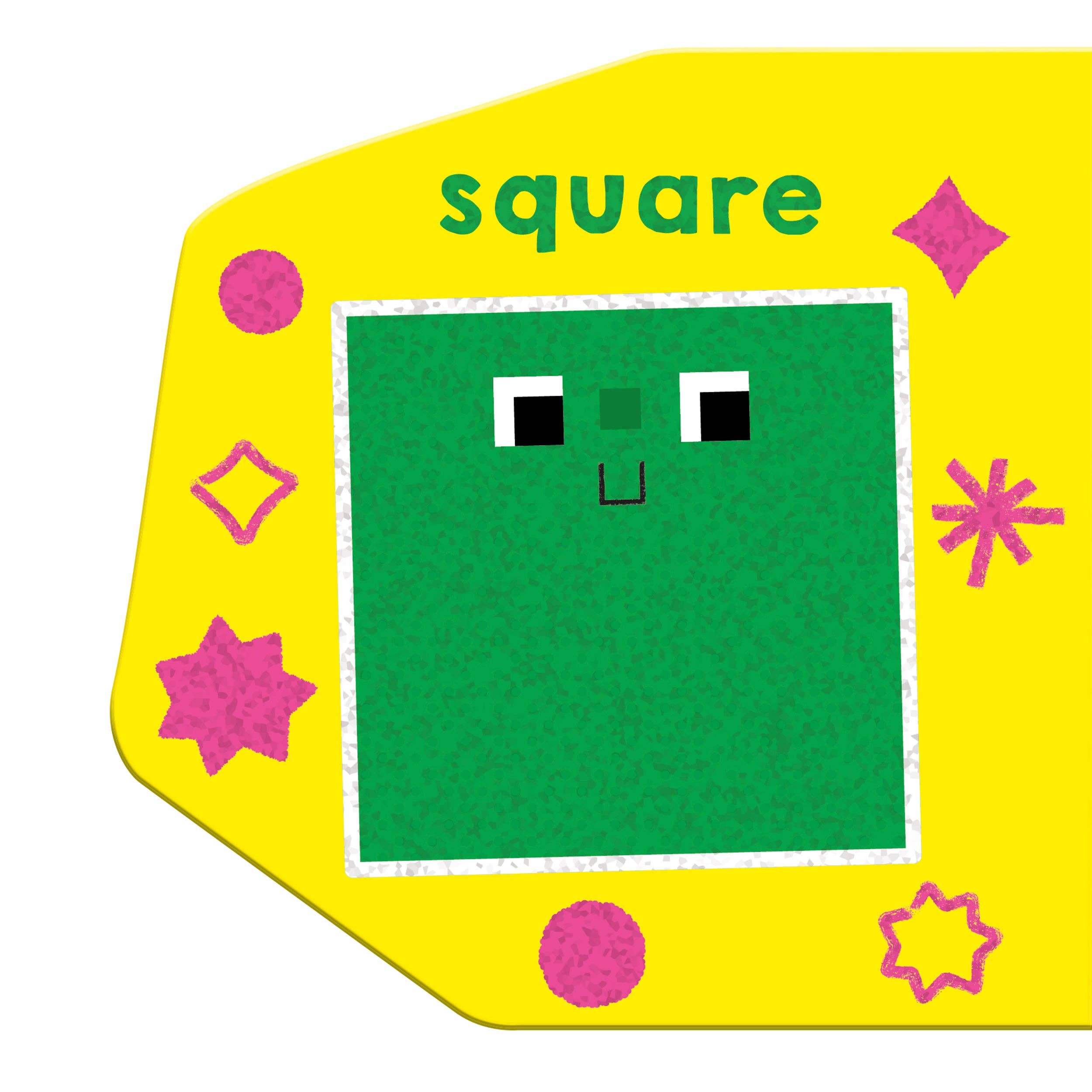 Little Book of First Words - Shapes