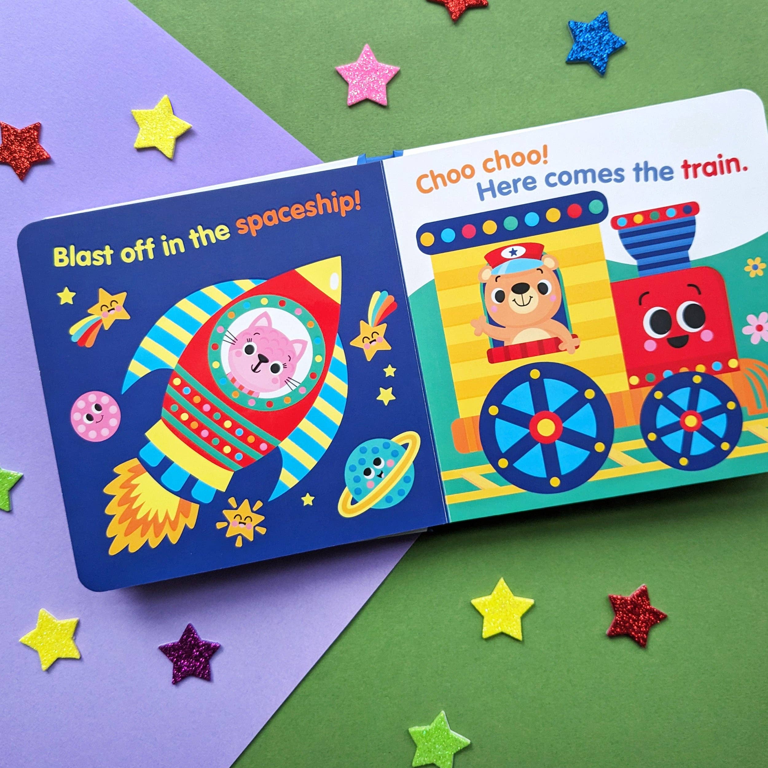 Tiny Touch - Explore