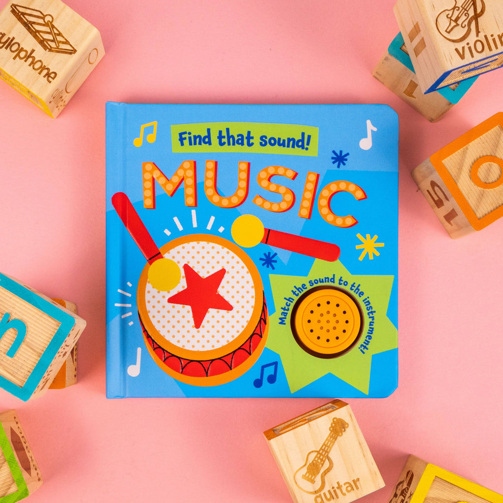 Find That Sound! - Music