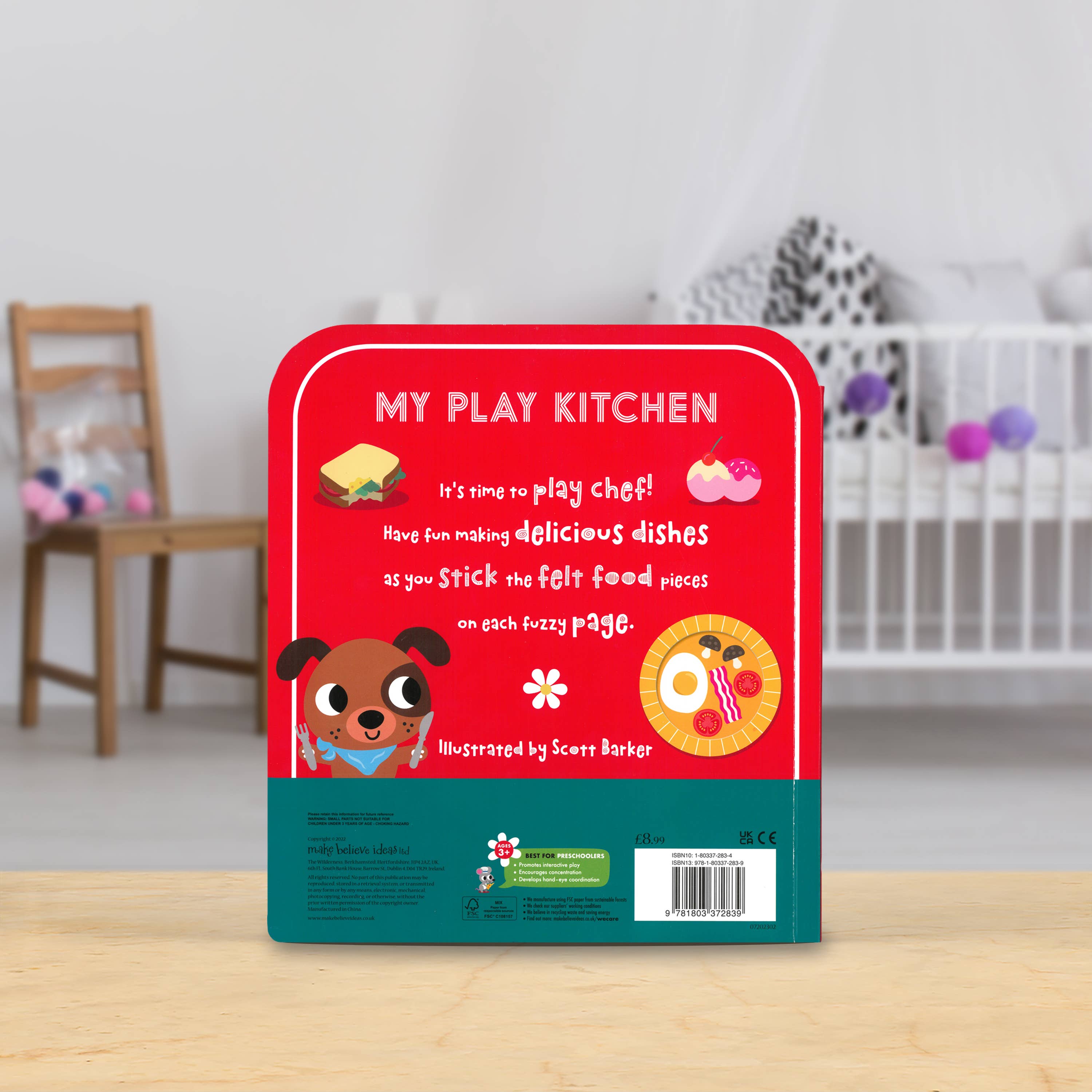 My Play Kitchen