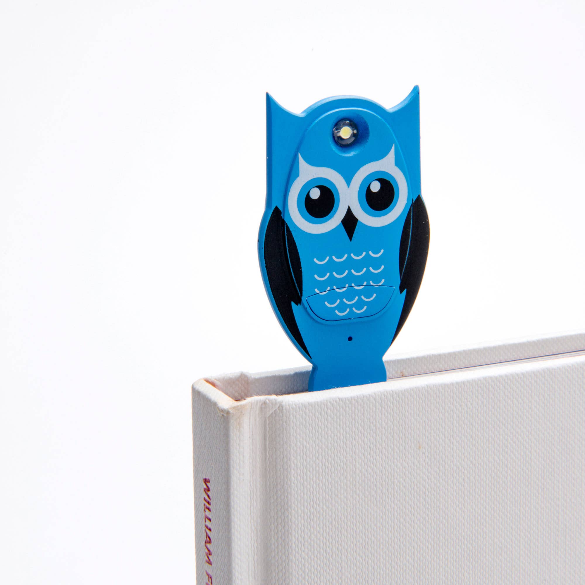 Flexilight Pals Booklight & Bookmark - Owl