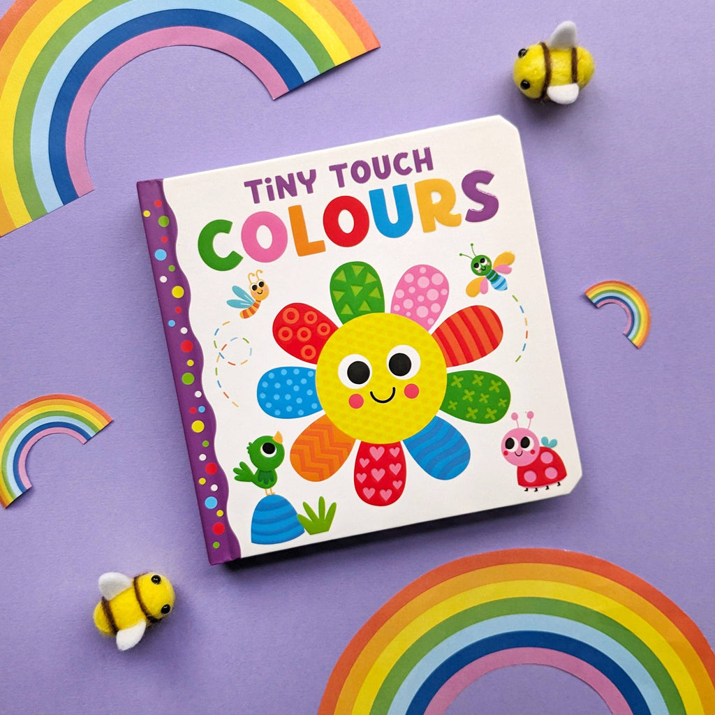 Tiny Touch - Colours