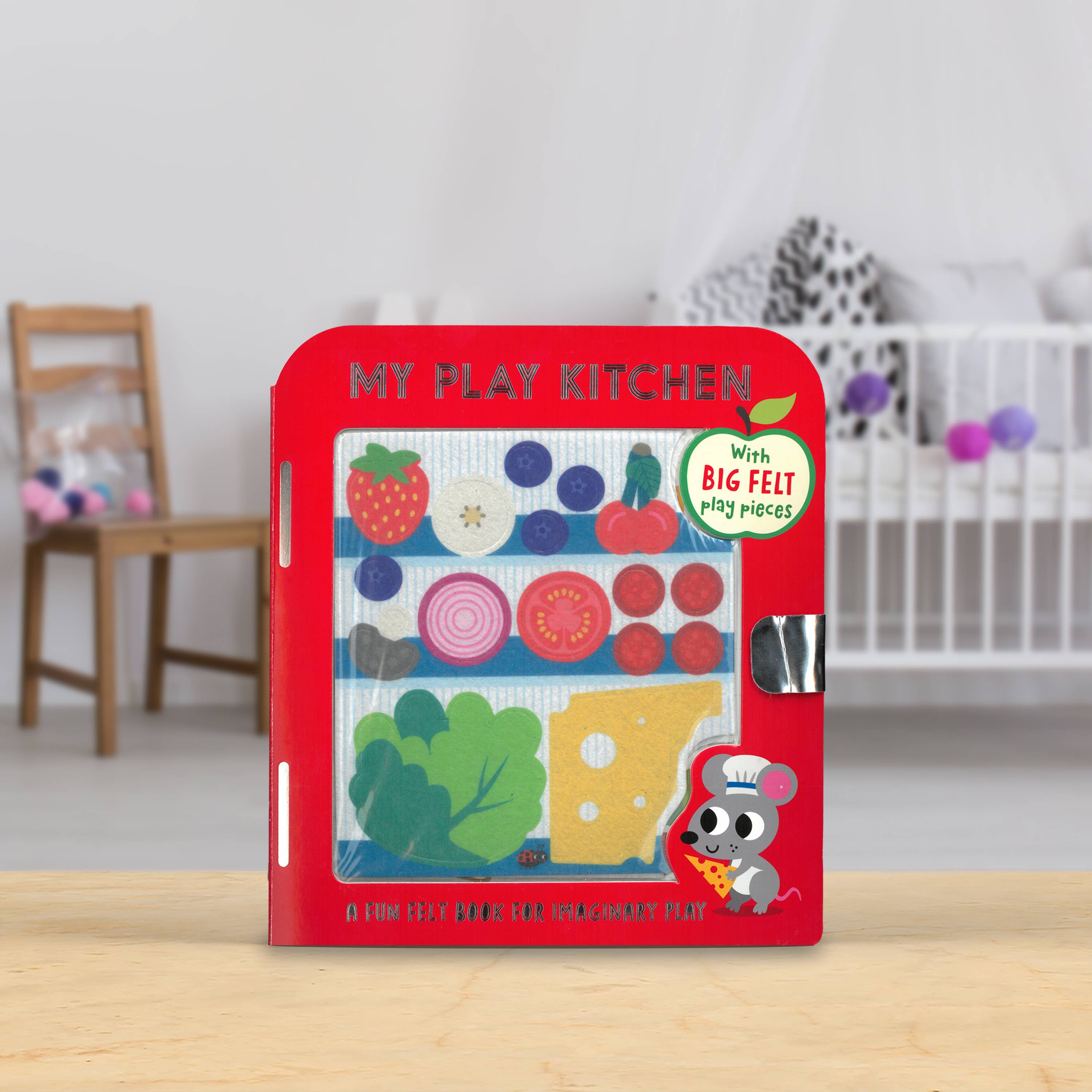 My Play Kitchen