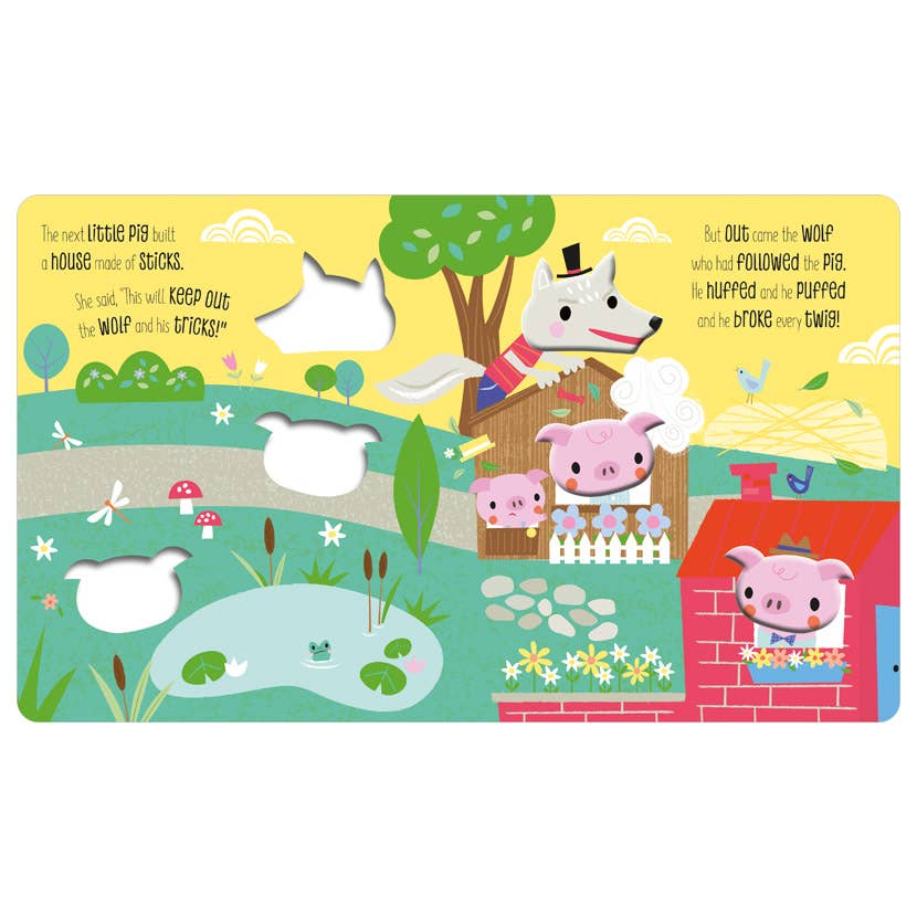 The Three Little Pigs