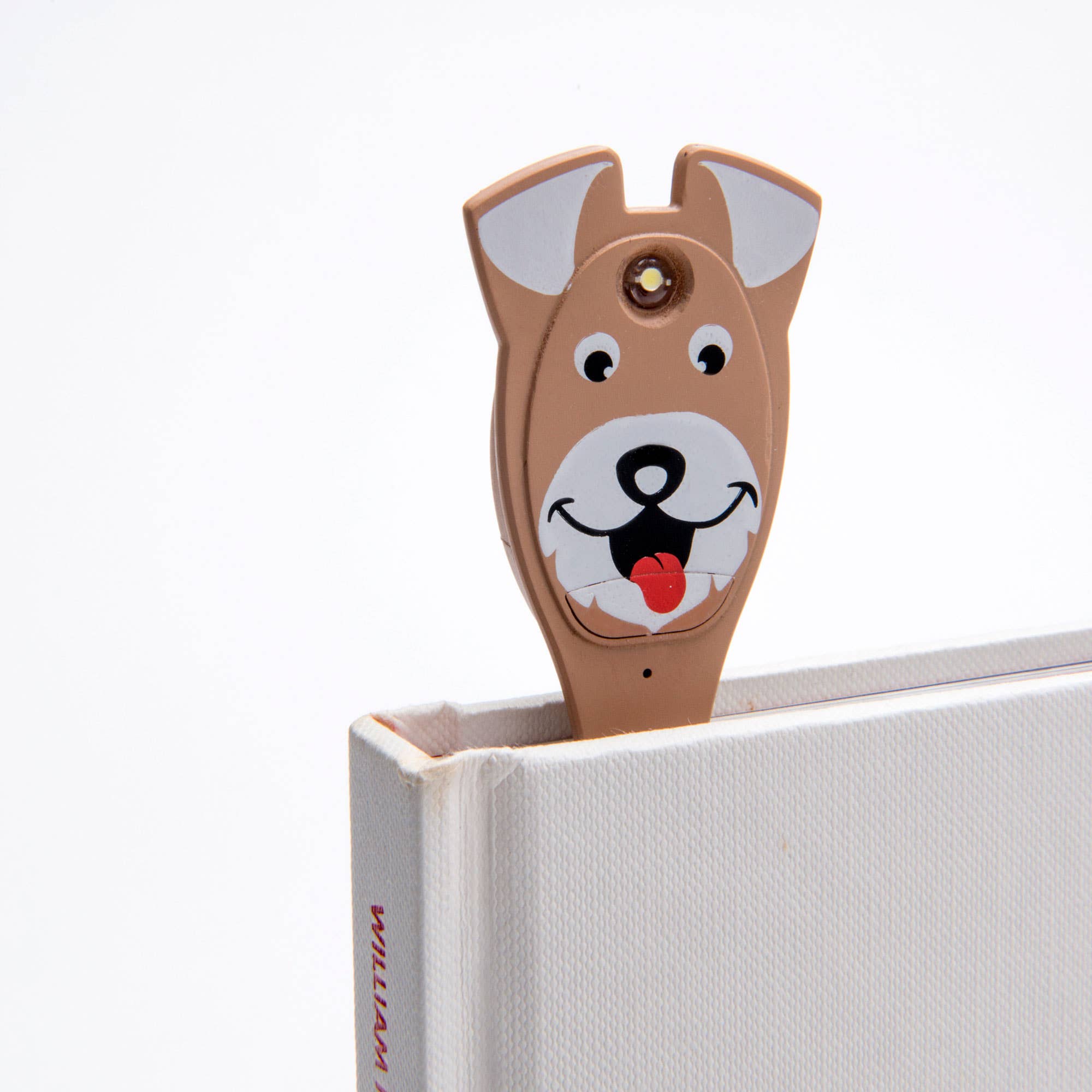 Flexilight Pals Booklight & Bookmark - Dog