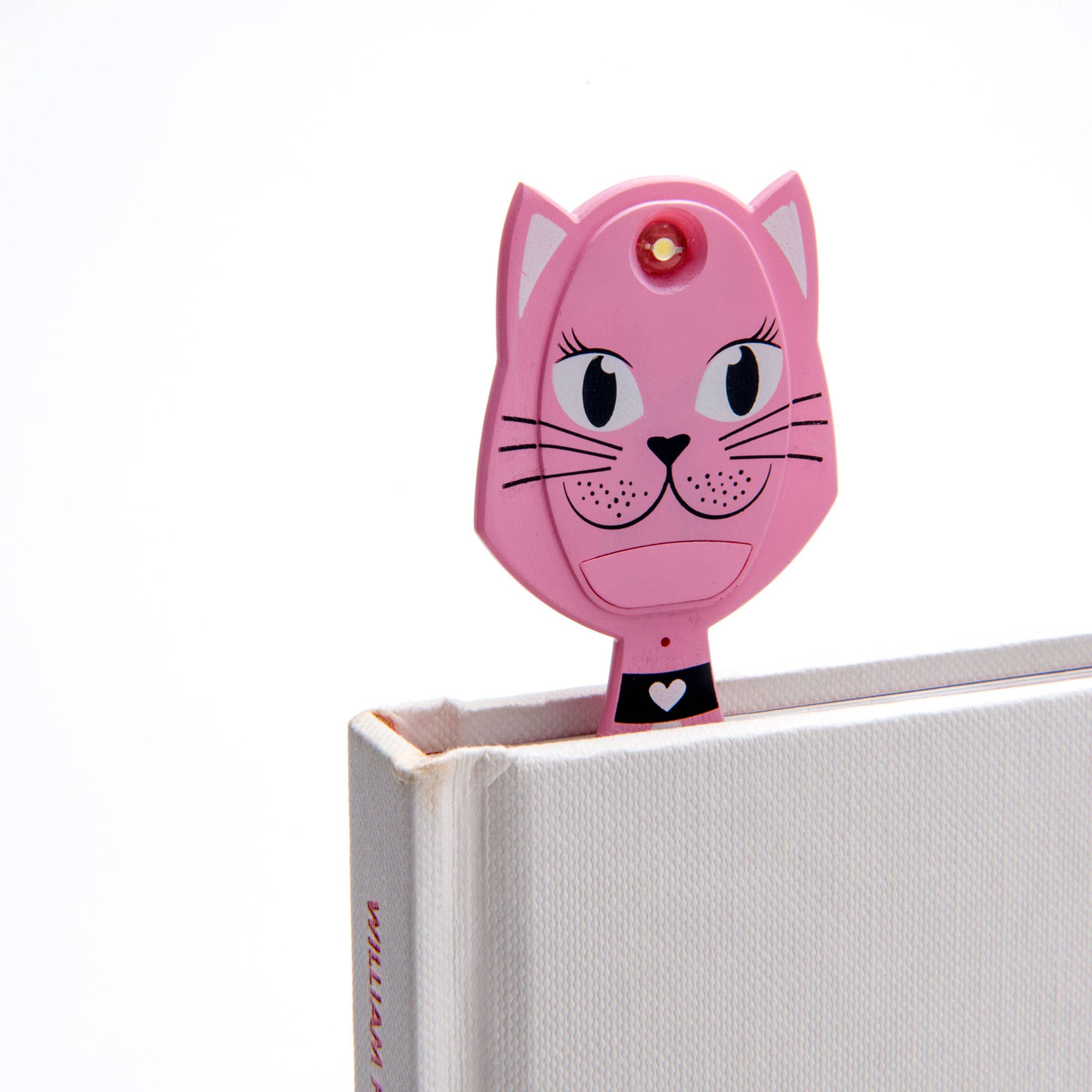 Flexilight Pals Booklight & Bookmark - Cat