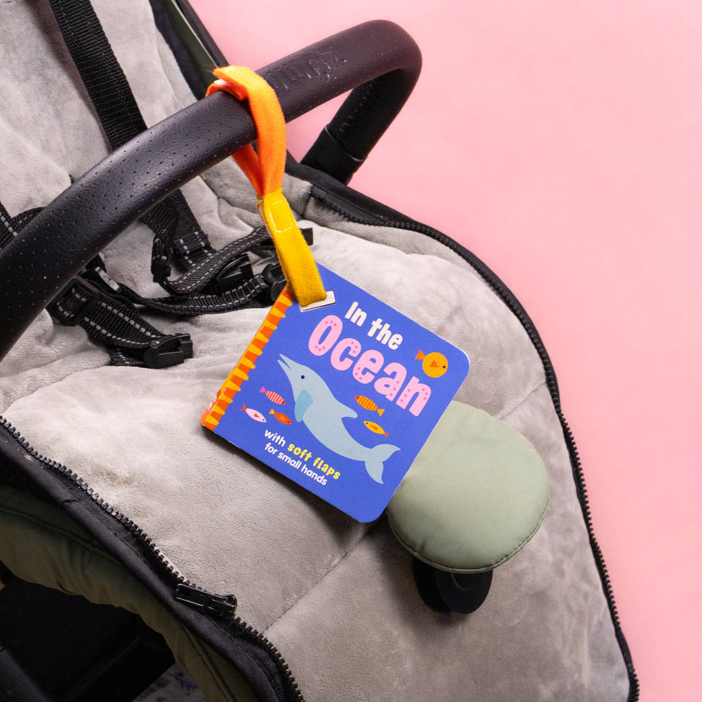 Buggy Book - In the Ocean