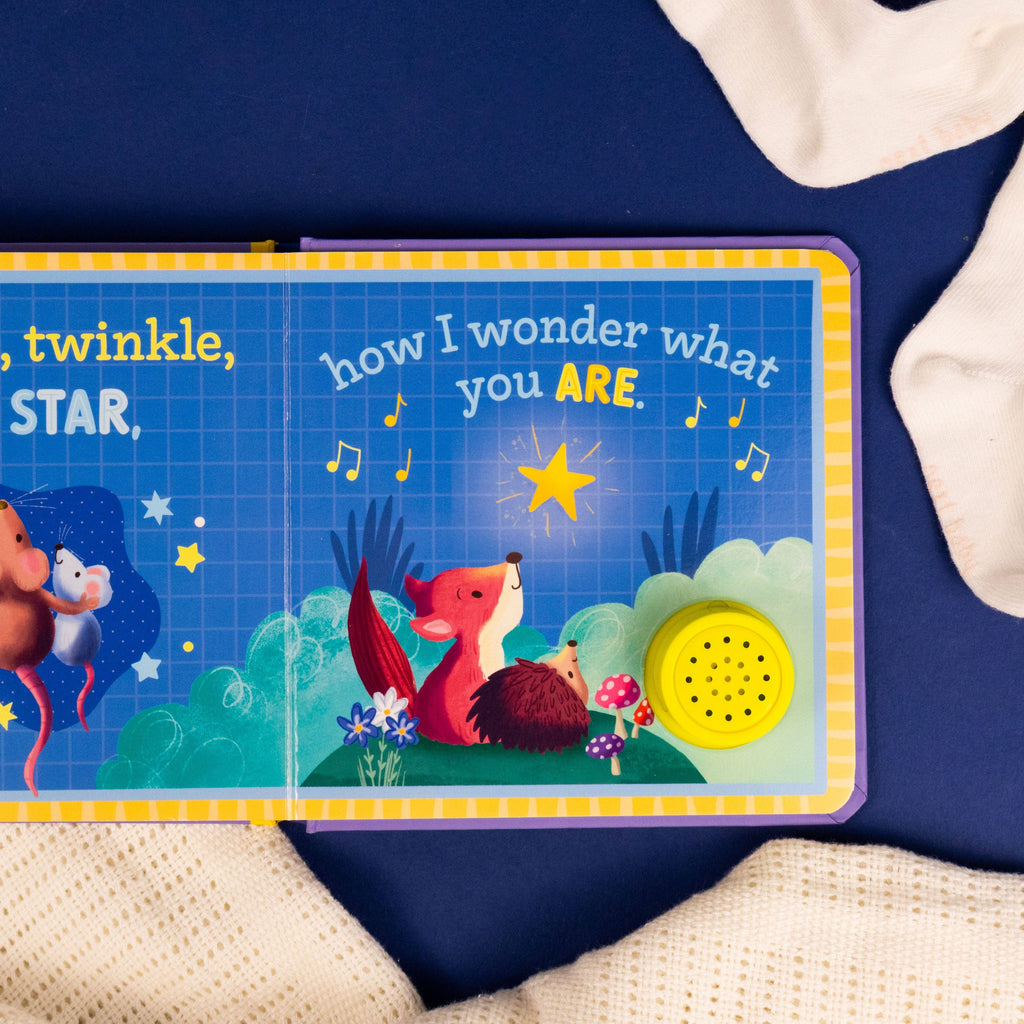 Twinkle, Twinkle, Little Star