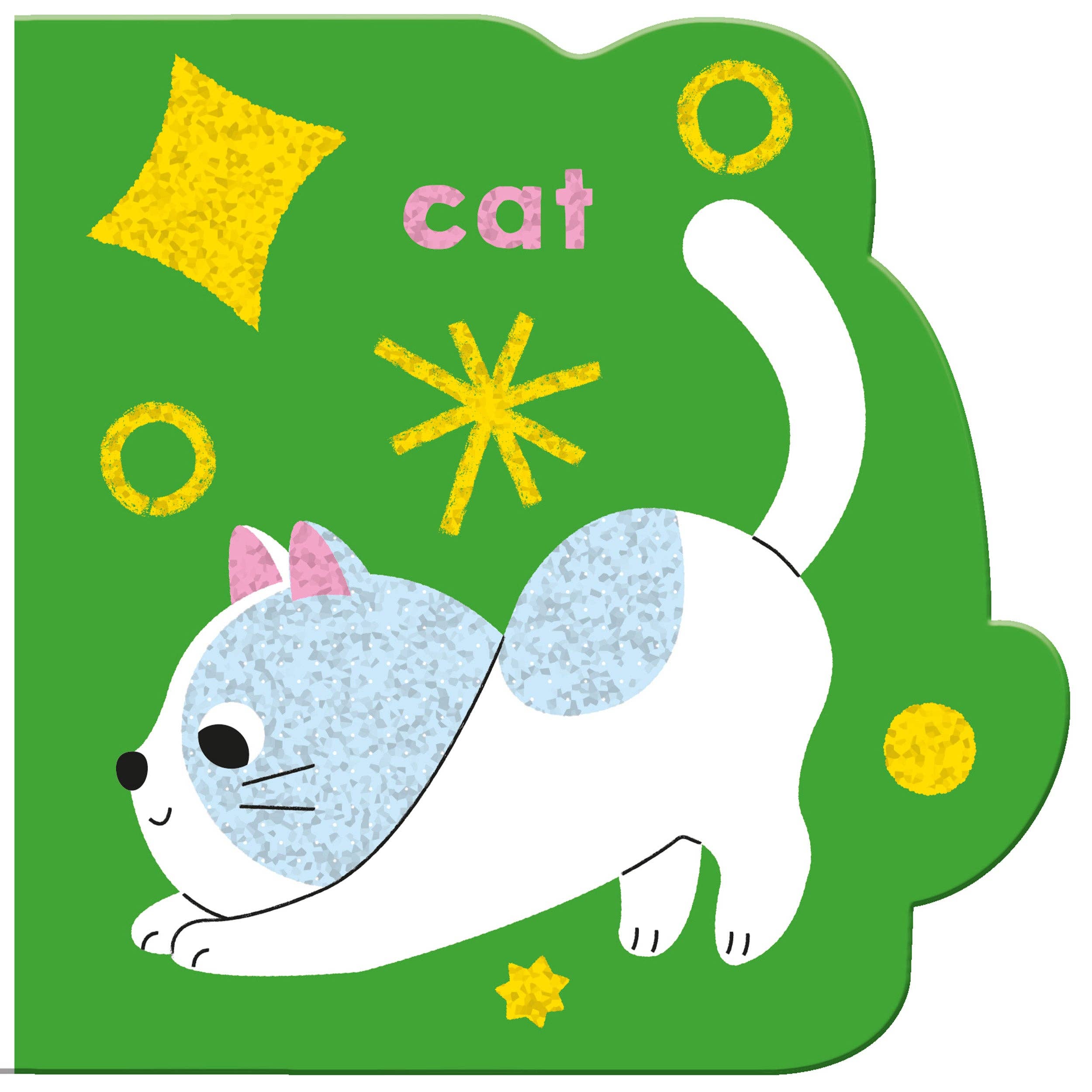 Little Book of First Words - Animals
