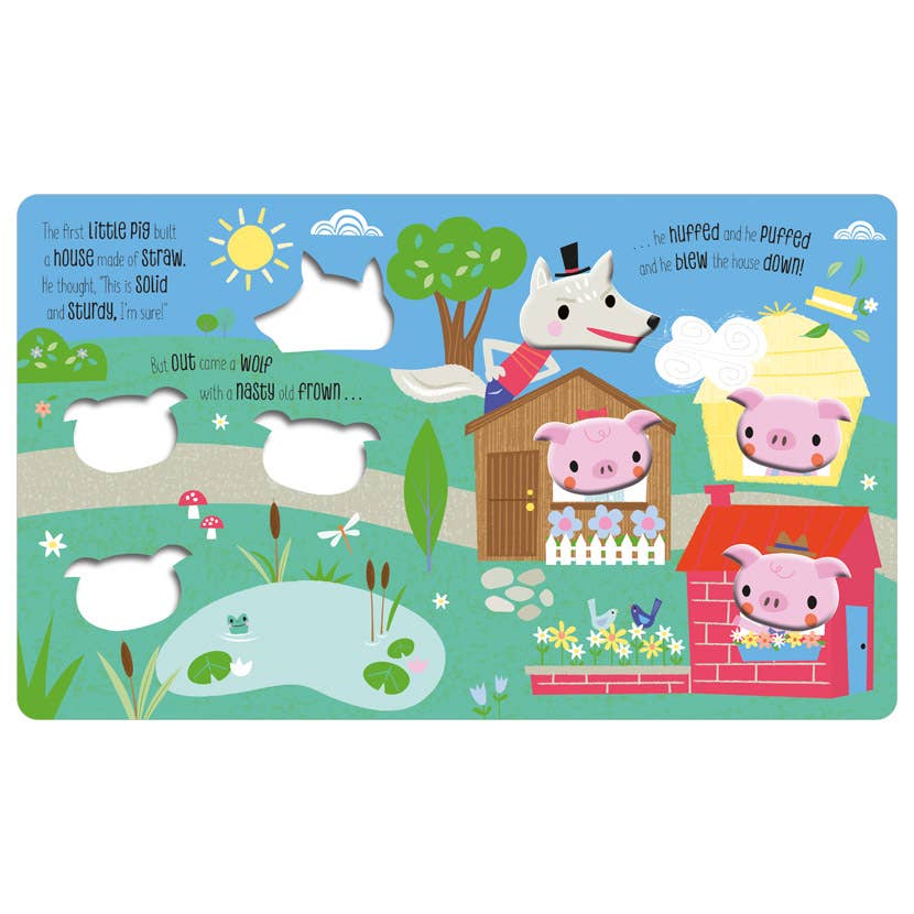 The Three Little Pigs