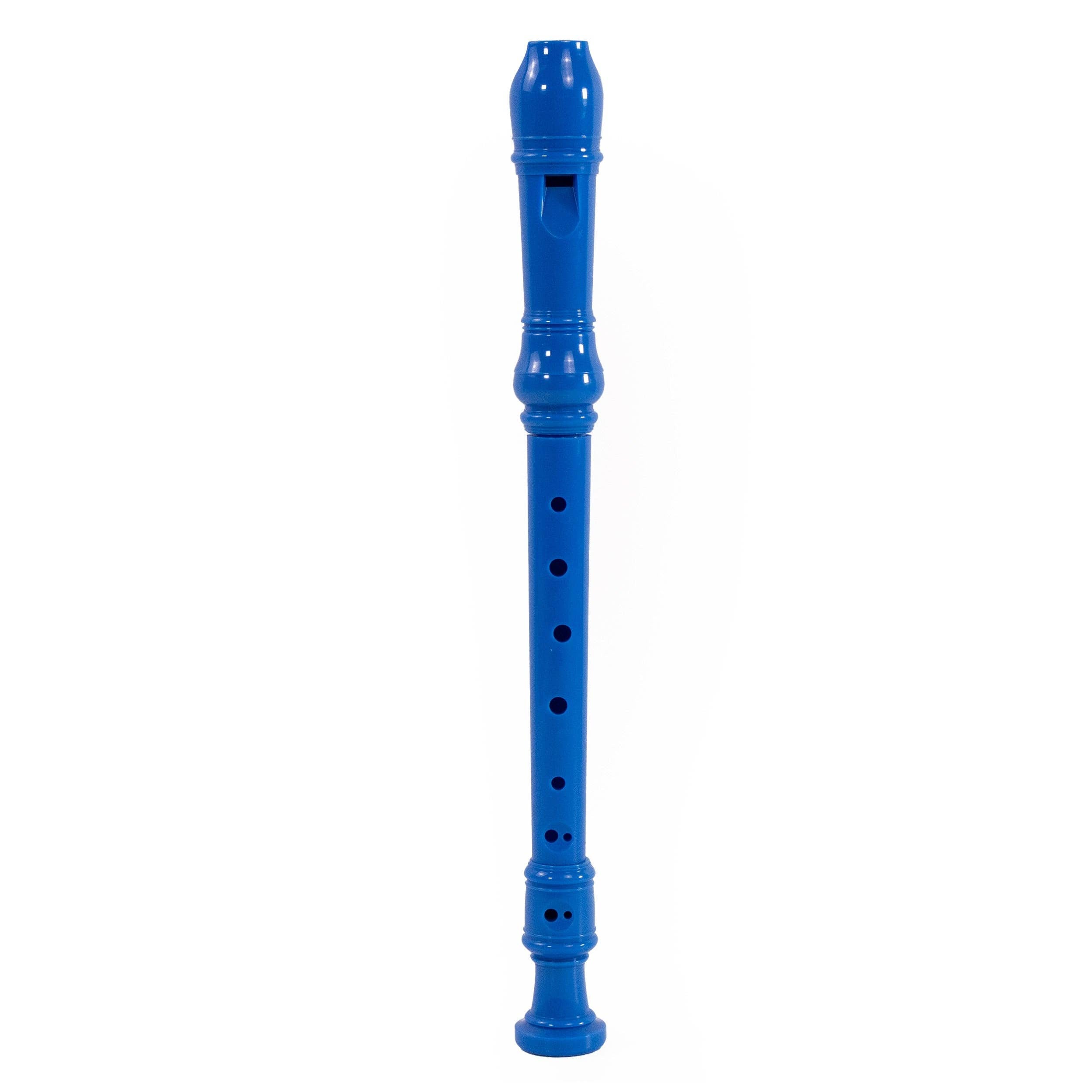 It's Fun to Learn the Recorder - Blue