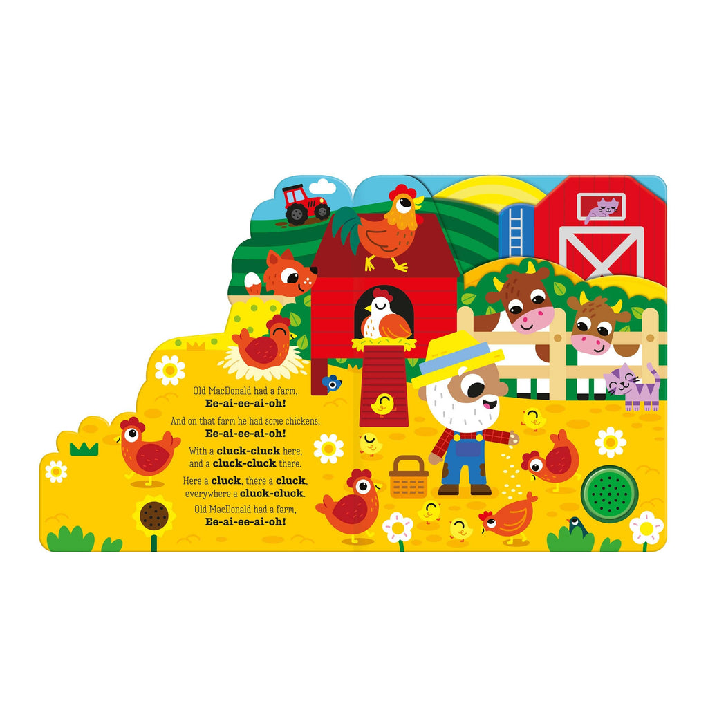 Old MacDonald Had a Farm