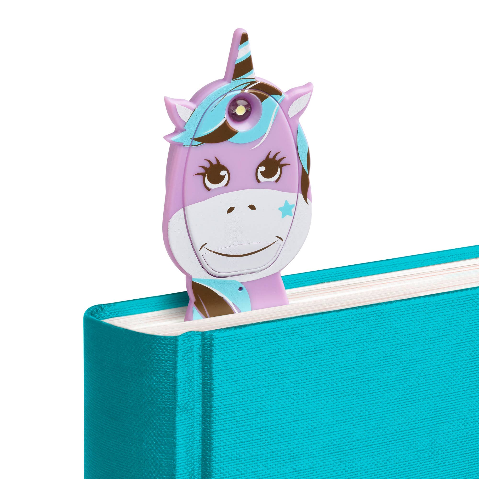 Flexilight Pals Booklight & Bookmark - Unicorn