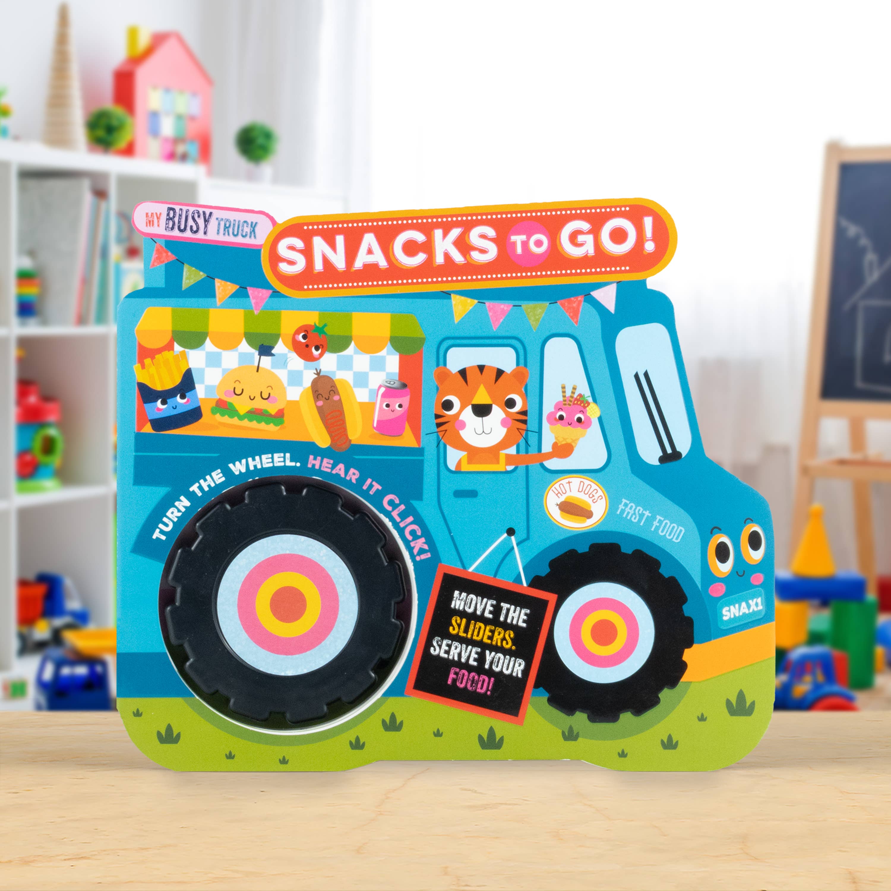 Snacks to Go!