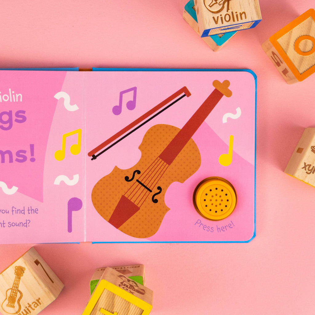 Find That Sound! - Music