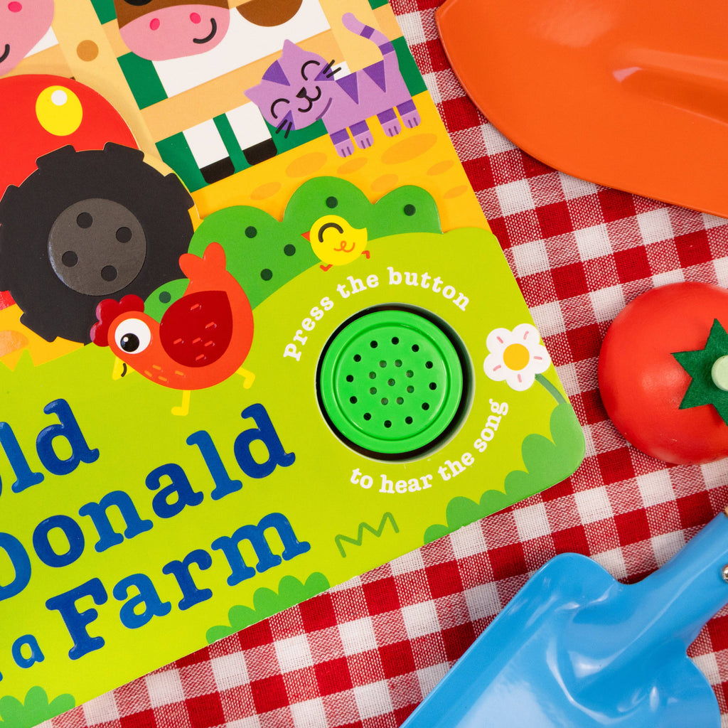 Old MacDonald Had a Farm
