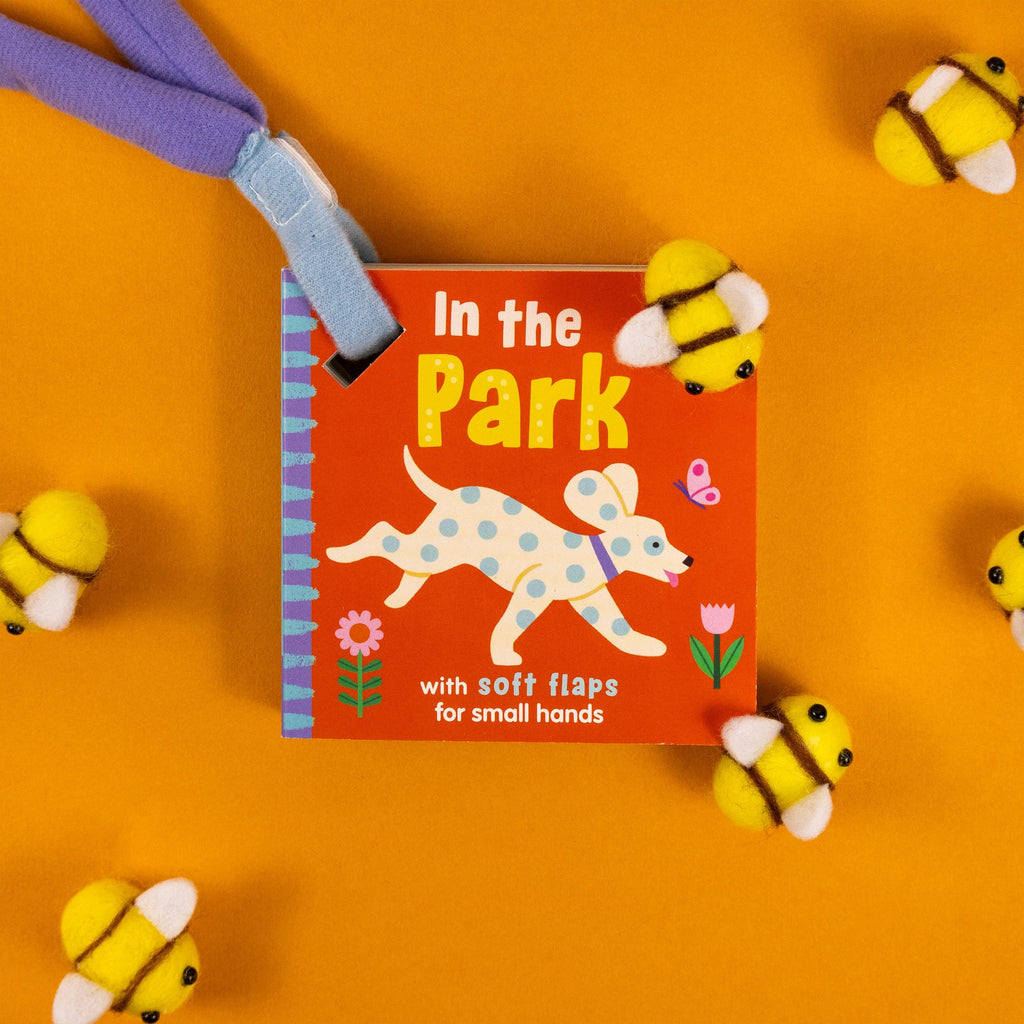 Buggy Book - In the Park