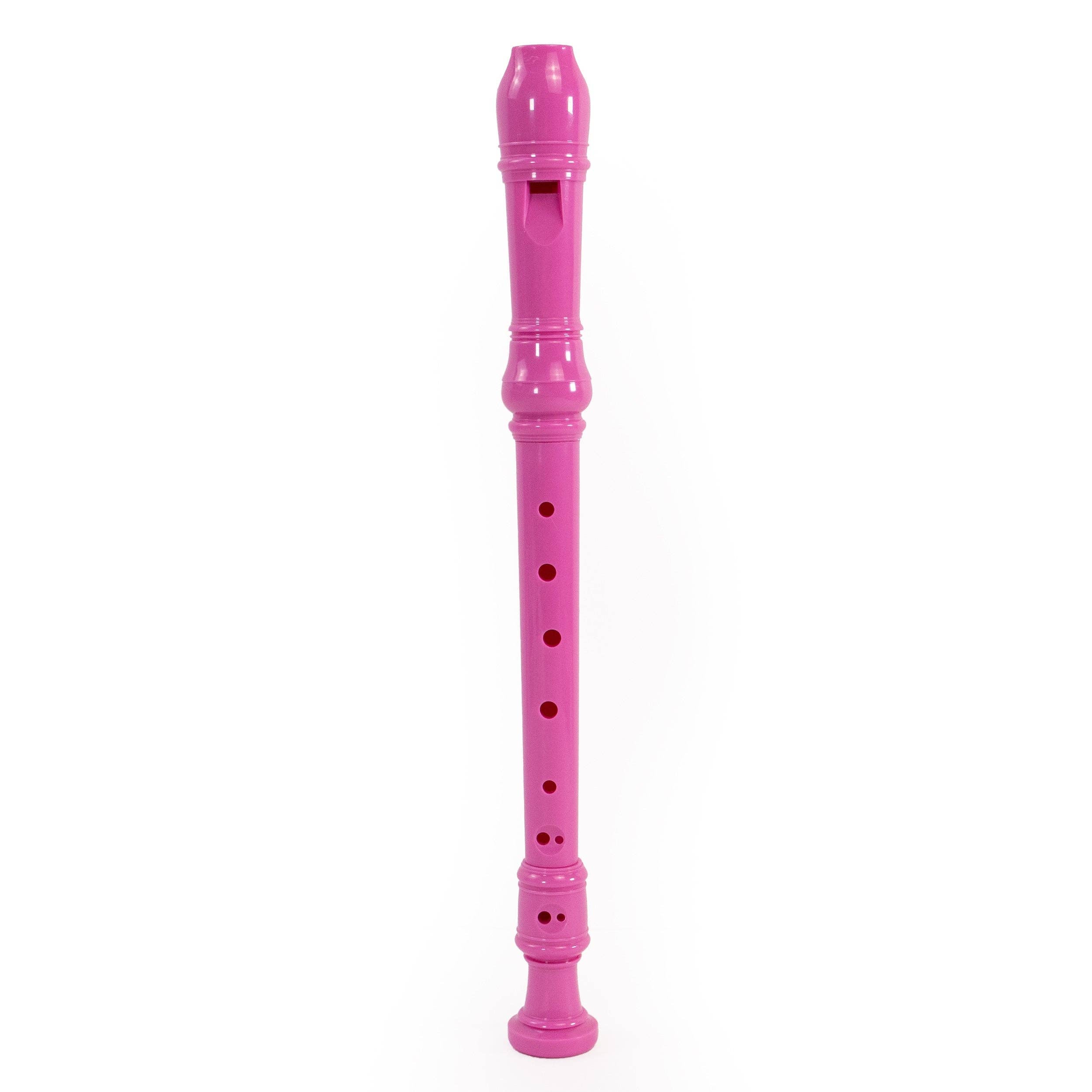 It's Fun to Learn the Recorder - Pink
