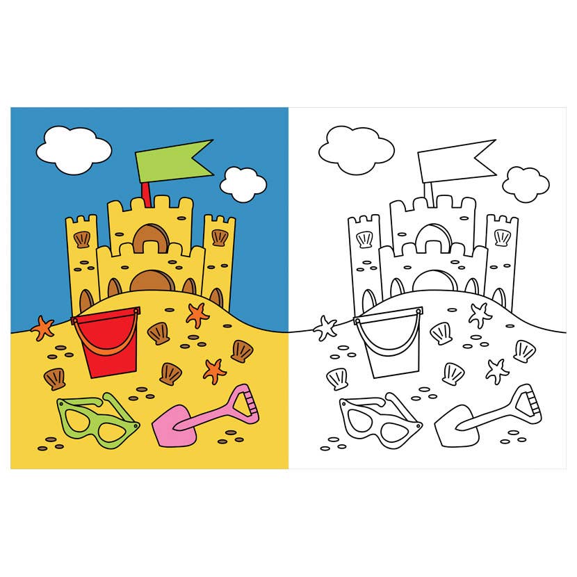 Copy and Colour