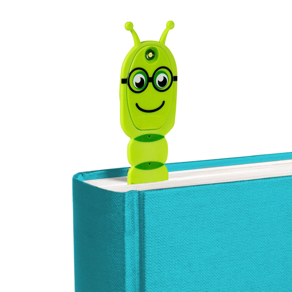 Flexilight Pals Booklight & Bookmark - Bookworm