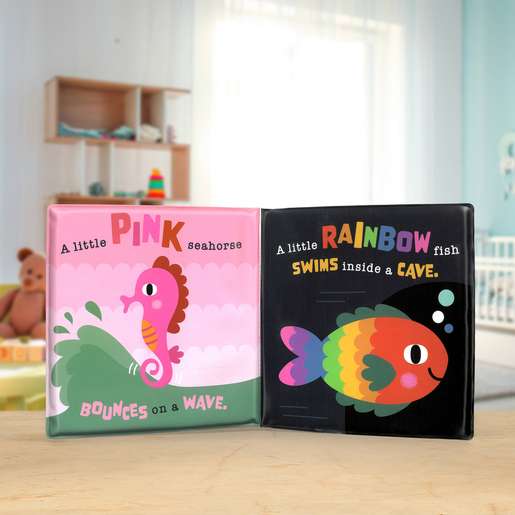 My First Bath-Time Book - Little Lobster