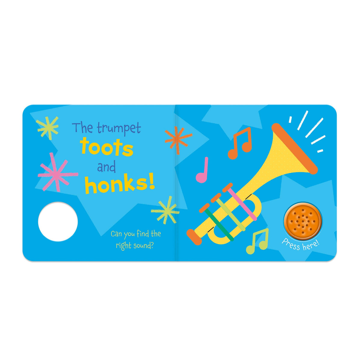Find That Sound! - Music